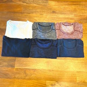 6 XL Lululemon T-Shirts XL